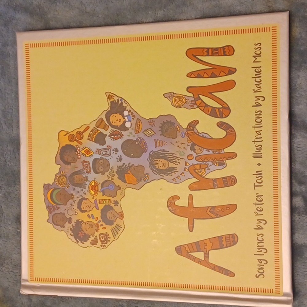"African" Book